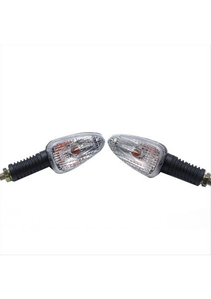 Bmw R1100GS 1994-2007 R1100R 1997-2001, B Için Motosiklet Ön ve Arka Turn Sinyal Işık Göstergesi Göz Kırpma (Yurt Dışından)