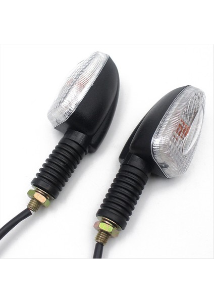 Bmw R1100GS 1994-2007 R1100R 1997-2001, B Için Motosiklet Ön ve Arka Turn Sinyal Işık Göstergesi Göz Kırpma (Yurt Dışından) modelleri