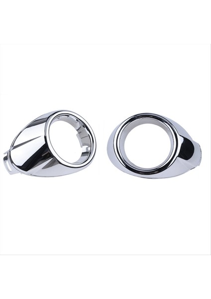 Krom Ön Tampon Sis Lambası Çerçeve Döşeme Izgara Kapağı BM51-19953-CB Ford Focus Için BM51-19952-CB 2012-2014 (Yurt Dışından) fiyatları