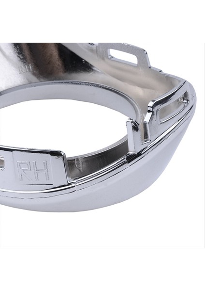 Krom Ön Tampon Sis Lambası Çerçeve Döşeme Izgara Kapağı BM51-19953-CB Ford Focus Için BM51-19952-CB 2012-2014 (Yurt Dışından) modelleri