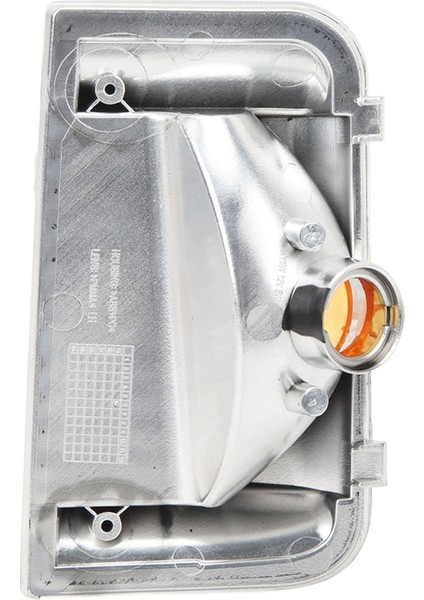 Kanat Ayna Göstergesi Lambası Lens Yan Ayna Sinyal Lambası Kapağı Peugeot Için Boksör Citroen Dispatch Rölesi Uzmanı Sağ Sağ (Yurt Dışından) modelleri