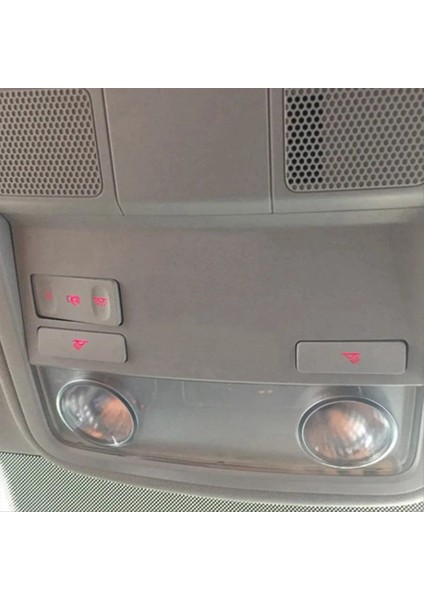 Araba Iç Çatı Okuma Tavan Işık Üst Işık Golf Için Passat Skoda Için 1K0947105P Yedek Araba Parçası (Yurt Dışından) indirimleri