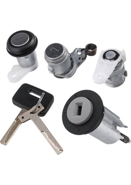 Otomatik Commodore Sedan Wagon Ute Vn Vp Için Merkezi Kilitli Vr Için Ayarlanan 2 Anahtarlı Araba Ateşleme Namlu Kilitleri (Yurt Dışından)