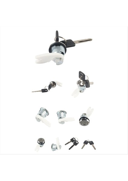 Otomatik Parçalar Kapı Kilidi Silindir/kapı Kilit Silindir Kiti Ford F150 F250 F350 F350 F2UZ1522050A Için Uygun (Yurt Dışından) fiyatları