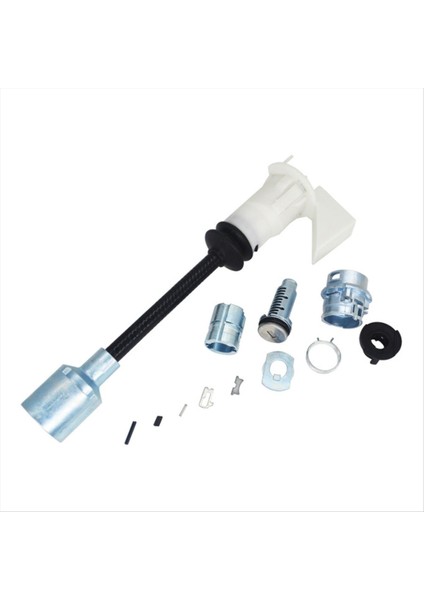 Uzun Tip Çubuk Bonnet Serbest Kilit Mandalı Onarım Kiti 1343577 Ford Focus Mk2 2004-2012 (Yurt Dışından) indirimleri