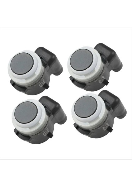 4 Adet Radar Radar Ters Sensörleri Pdc Park Sensörleri Tesla S x 3 2017-2020 1127504-00-C 112750400C Için Otomotiv (Yurt Dışından)