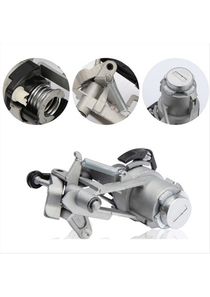 Bagaj Kapağı Kilit Silindir ve Anahtar Bagaj Kapağı Bagaj Kilit Silindiri 1J6827297G Volkswagen Golf Lupo Koltuk Arosa 1998-2006 (Yurt Dışından) indirimleri