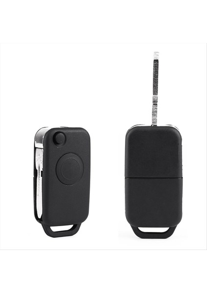 4x Katlanabilir Kabuk 1 Düğmesi Uzaktan Anahtar Mercedes Benz Flip Anahtar A C E S Slk Clk Sınıfı (Yurt Dışından) indirimleri