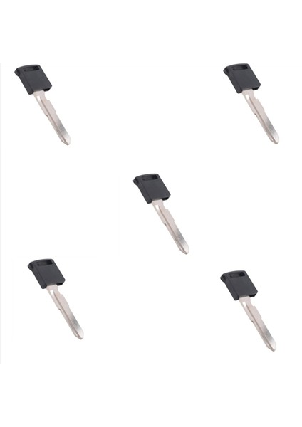 5x Akıllı Uzaktan Acil Anahtar Giriş Boş Bıçağı Kesik Ekle PG543K Suzuki Sx-4 Grand Vitara 2006-2012 (Yurt Dışından)