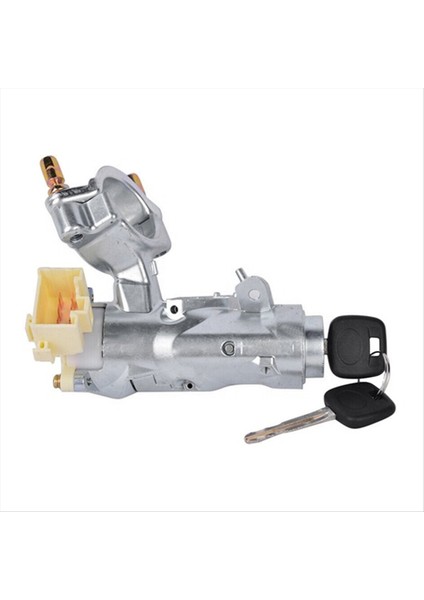 Araba Ateşleme Anahtarı Düzeneği W/2 Tuşları 3 ile Parantez ile Toyota Corolla Için Kilit 1998-2002 Rav4 45020-12-11 69052-12340 (Yurt Dışından) indirimleri