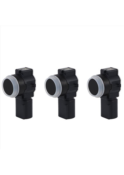 Citroen C4 Peugeot 2008 3008 308 5008 9675202477XT Için 3x Pdc Park Sensörü (Yurt Dışından)