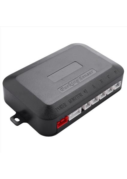 3x Otopark Sensörü Parktronic 4 Sensörler 22 mm Buzzer Ters Yedek Radar Buzzer Sistemi (Yurt Dışından) fırsatları
