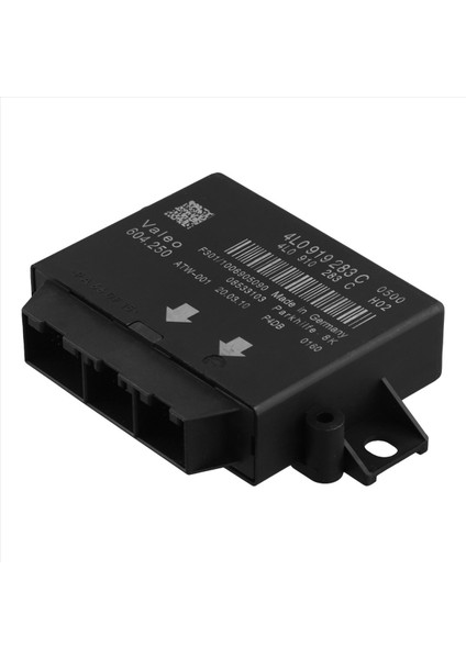Araç Ters Radar Parkı Assis Sistemi Kontrol Ünitesi 4L0910283C 4L0919283C Audi Q7 2007-2012 Elektrik Göz Modülü (Yurt Dışından) fiyatları