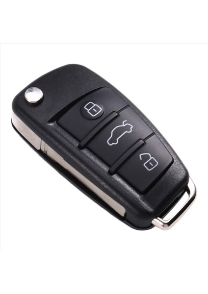 Audi A3 A4 Tt ID48 Chıp 433MHZ Için Araba Akıllı Uzaktan Anahtar 3 Düğmesi (Yurt Dışından) fiyatları