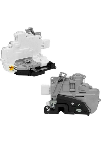 Ön Kapı Kilidi Aktüatörü Için 8J2837016A Audi A4 B8 A5 Q3 Q5 Q7 Salon Sürgülü Kapı Kilit Soyu Kapı Kilit Pimleri (Yurt Dışından) modelleri