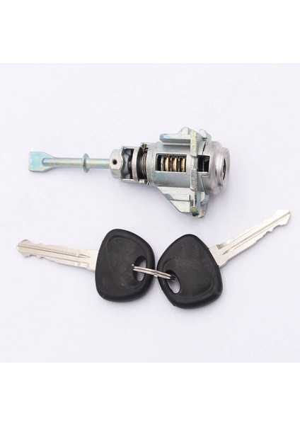 Sol Sürücü Kapısı Kilidi Silindir 2 Keys 81970-2A00 06-10 Hyundai Elantra Için Uygun (Yurt Dışından) fiyatları