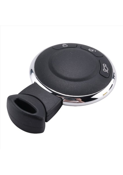 PCF7952 Çipli 2x 3 Düğmeler 315MHZ Mini Cooper Için Uzaktan Anahtar Fob Kabuğu 2007-2014 KR55WK49333 (Yurt Dışından) modelleri