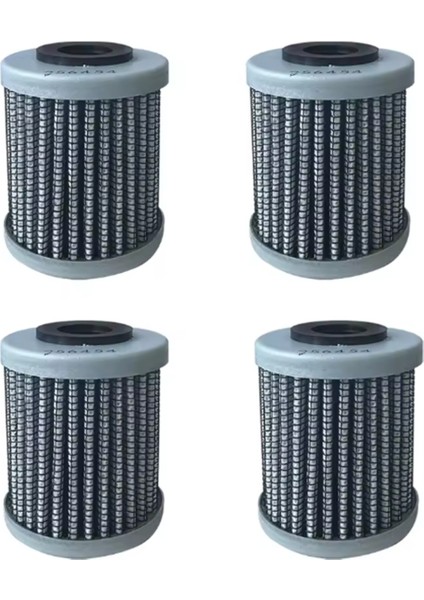 4pcs Şanzıman Yağı Filtresi 420256454 07120443 0956745 HF564 KN-564 Can-Am Spyder Için 2008-2016 (Yurt Dışından)