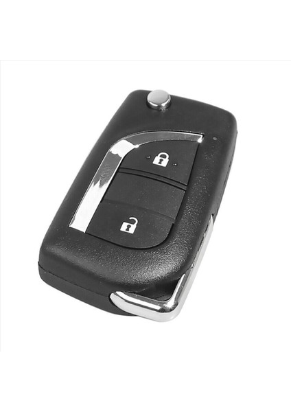 Xhorse Için 3x XKTO01EN Evrensel Tel Uzak Fob 2 Düğmeleri Vvdi Anahtar Aracı Için Toyota Türü Için (Yurt Dışından) indirimleri
