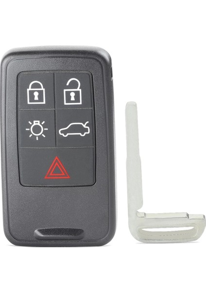 KR55WK49264 Volvo V60 S60 S60L S80 XC60 XC70 V40 2007-2016 ID46 PCF7953 Chıp 433MHZ Için KR55WK49264 (Yurt Dışından)
