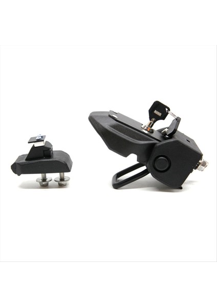 1 Çift Kilitleme Başlığı Anahtar Kit Abs+Metal ile Dayanıklı ve Wrangler Için Anti-Rust ile Yakalanma (Yurt Dışından) fırsatları