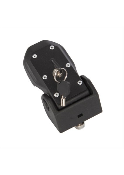 1 Çift Kilitleme Başlığı Anahtar Kit Abs+Metal ile Dayanıklı ve Wrangler Için Anti-Rust ile Yakalanma (Yurt Dışından) indirimleri