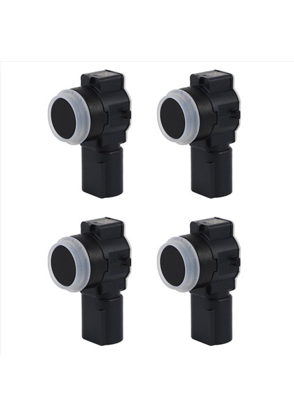 Citroen C4 Peugeot 2008 3008 308 5008 9675202477XT Için 4x Pdc Park Sensörü (Yurt Dışından)