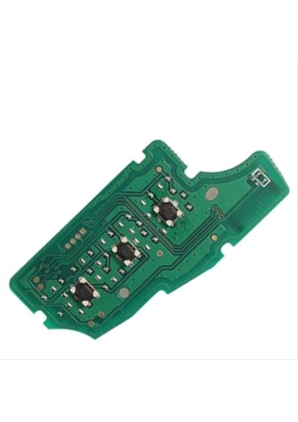 Araba 3 Düğmeleri Katlama Uzaktan Kumanda Anahtarı PCF7961M 4A Chıp 433MHZ Tuş HU56R Renault Megane 3 Için Anahtar Bıçağı (Yurt Dışından) modelleri