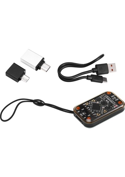 Rfıd Akıllı Çip OKUYUCU+2X8268 Anahtarlık Chameleon Ultra Kontakt Olmayan Akıllı Kart Emülatörü 125KHZ 13 56MHZ Rozet Kod (Yurt Dışından) modelleri