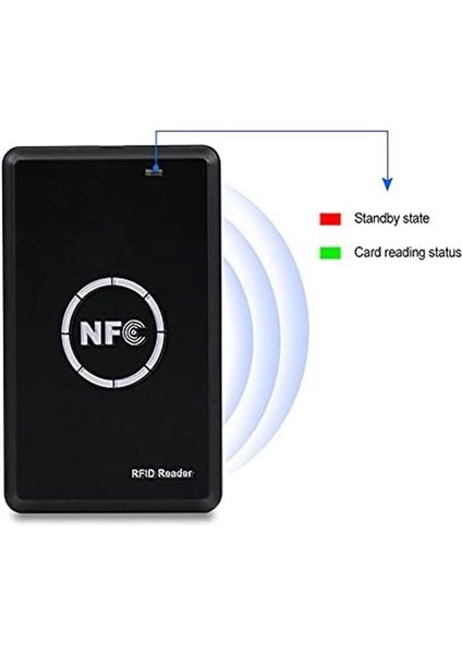 Akıllı Erişim Kontrol Kart Fotokopi Makinesi Rfıd Okuyucu Yazarı 125KHZ Kart Çoğaltıcı 13 56MHZ Şifreli Kart Kodlayıcı Nfc Etiketi (Yurt Dışından) indirimleri