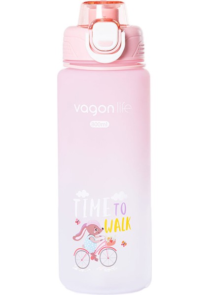 800 ml Matara Pembe (5 Adet)