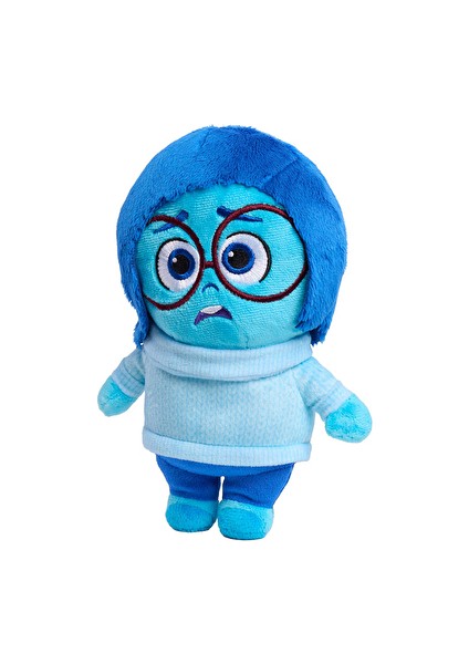 Inside Out 2 Mini Peluş (4 Adet)