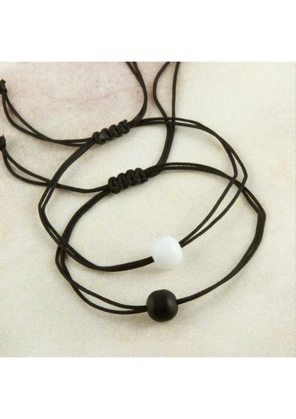 Gecem Seninle Şanslı Bileklik