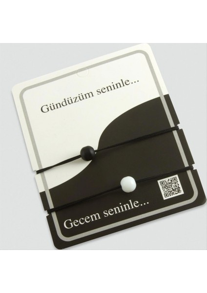 Gecem Seninle Şanslı Bileklik fiyatları