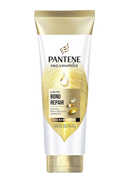 Saç Kremi Bond Repair 160 ml (3 Adet)