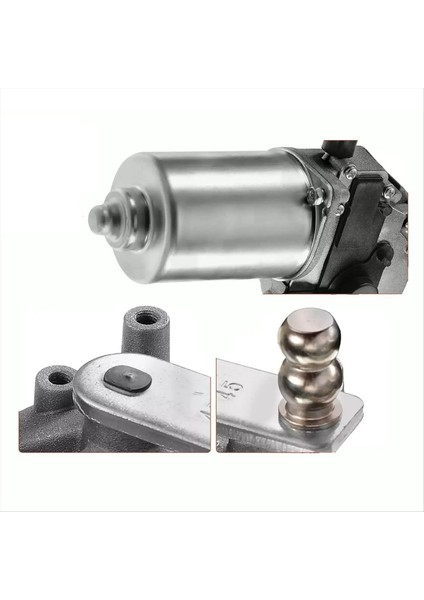 61617200510 Bmw Için Araba Ön Cam Silecek Motoru X5 X6 2007-2014 61617200513 61617153733 (Yurt Dışından) indirimleri