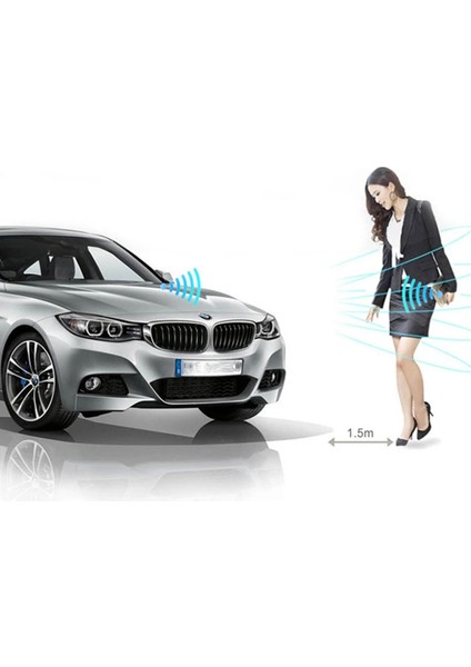 Araba Motor Tek Kez Başlatma Düğmesi Sistemi Pke Anahtarsız Giriş Sistemi Araba Hırsızlık Önleme Alarmı Uzaktan Başlat Ateşleme Sistemi (Yurt Dışından) fırsatları