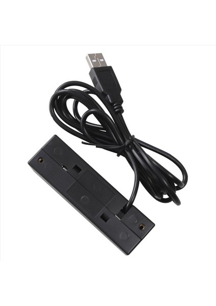 2x MSR90 USB Manyetik Şerit Kartı Okuma Makine Kartı Okuyucu Stripe 3 Mini Mags Hi-Co Swiper USB Pc Için (Yurt Dışından) fiyatları
