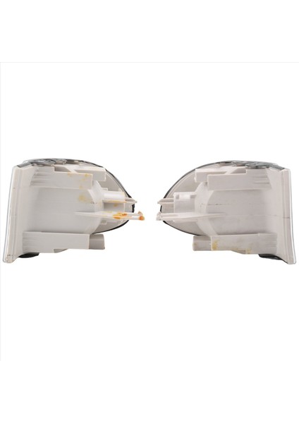 1paır Lens Temiz Köşe Işıkları Bmw Için Park Lambaları 7 Serisi E38 1999-2001 63138379108 63138379107 Yan Dönüş Sinyalleri (Yurt Dışından) fırsatları