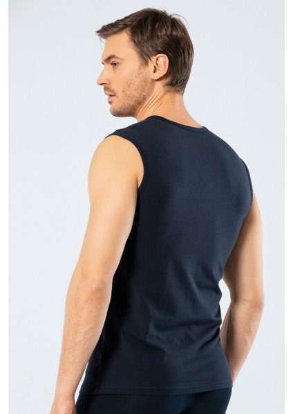 Erkek V Yaka Spor Atlet 1304/LACIVERT modelleri