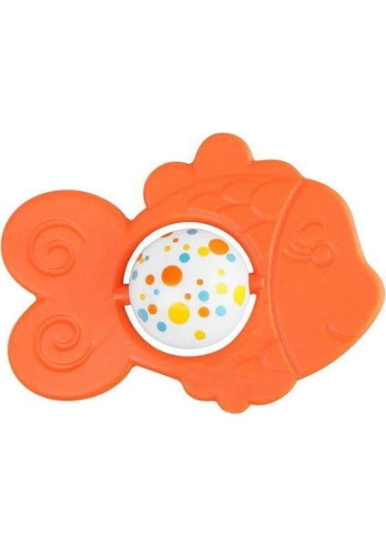 Arkadaşım Balık Diş Kaşıyıcı ve Çıngırak modelleri