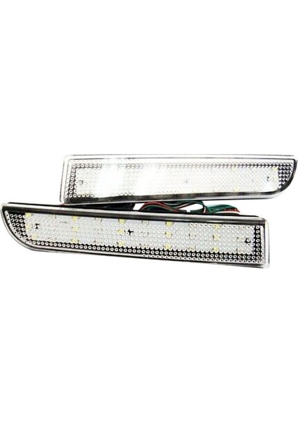 MR515740 LED Çalışma Işığı Freni Işık Sinyali Işık Arka Tampon Işığı Mitsubishi Lancer Evo (Yurt Dışından)