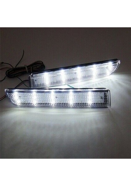 MR515740 LED Çalışma Işığı Freni Işık Sinyali Işık Arka Tampon Işığı Mitsubishi Lancer Evo (Yurt Dışından) indirimleri