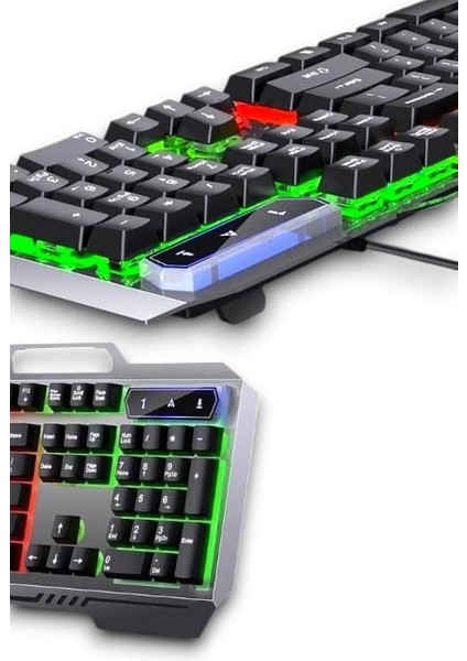 Bfs PG-8018 Oyuncu Klavyesi fiyatları