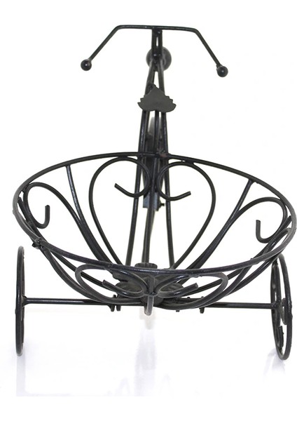 Ferforje Dekoratif Bisiklet Çiçeklik fiyatları