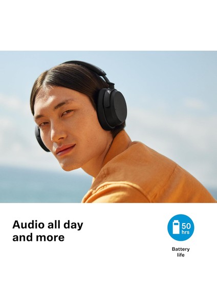 Accentum Kablosuz Bluetooth Kulaklık - 50 Saat Batarya Süresi, Özelleştirilebilir Yüksek indirimleri