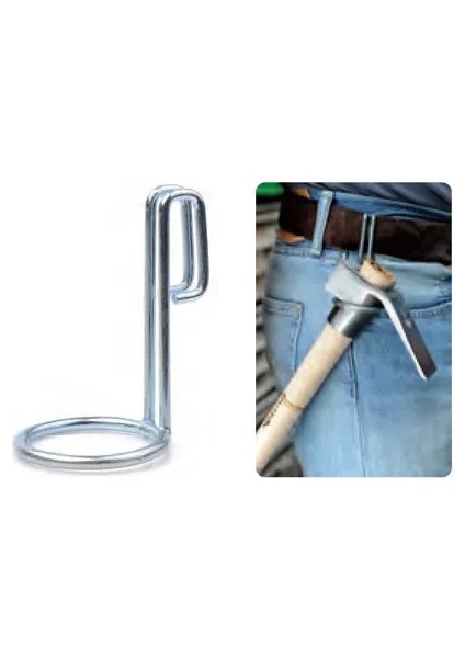 Eco Lounge Eltos Keser Halkası - Kemere Takmak Için