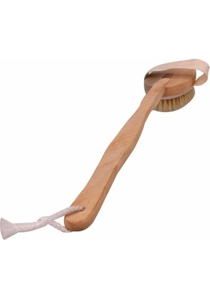 Organik Doğal At Kılı Banyo Fırçası fiyatları