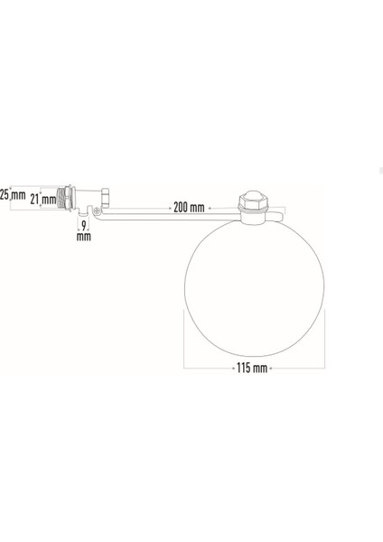 Plastik Toplu Flatör 1/2 fiyatları