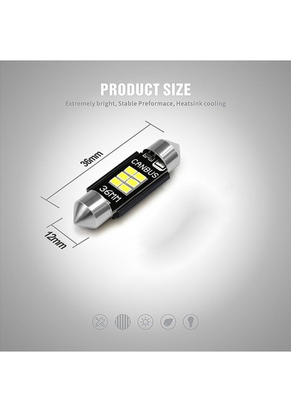 16X Son Derece Parlak 400 Lümen 3020 Yonga Seti Kanbus H (Yurt Dışından) fırsatları
